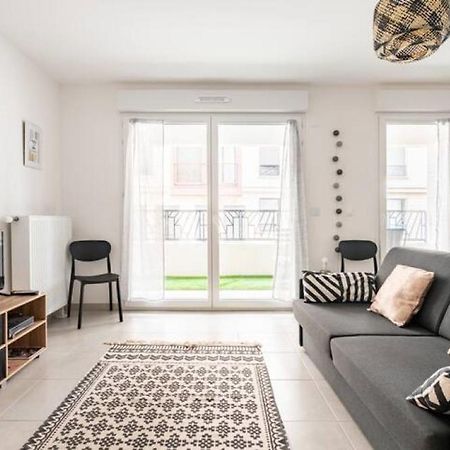 Home-Like Apartment Near Disneyland Chessy (Seine-et-Marne) Exterior foto