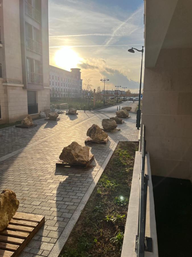 Home-Like Apartment Near Disneyland Chessy (Seine-et-Marne) Exterior foto