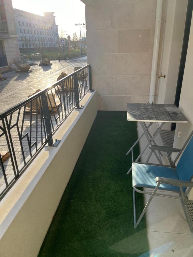 Home-Like Apartment Near Disneyland Chessy (Seine-et-Marne) Exterior foto