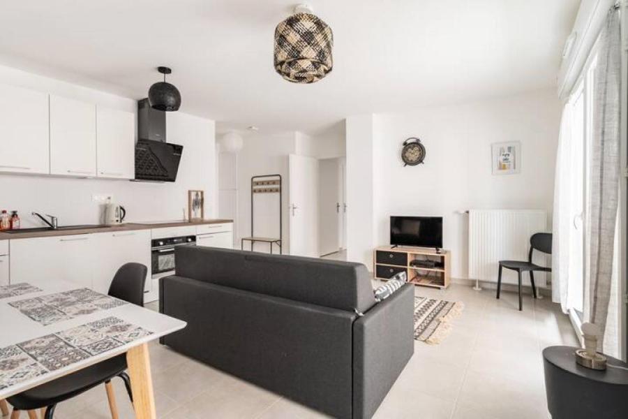 Home-Like Apartment Near Disneyland Chessy (Seine-et-Marne) Exterior foto