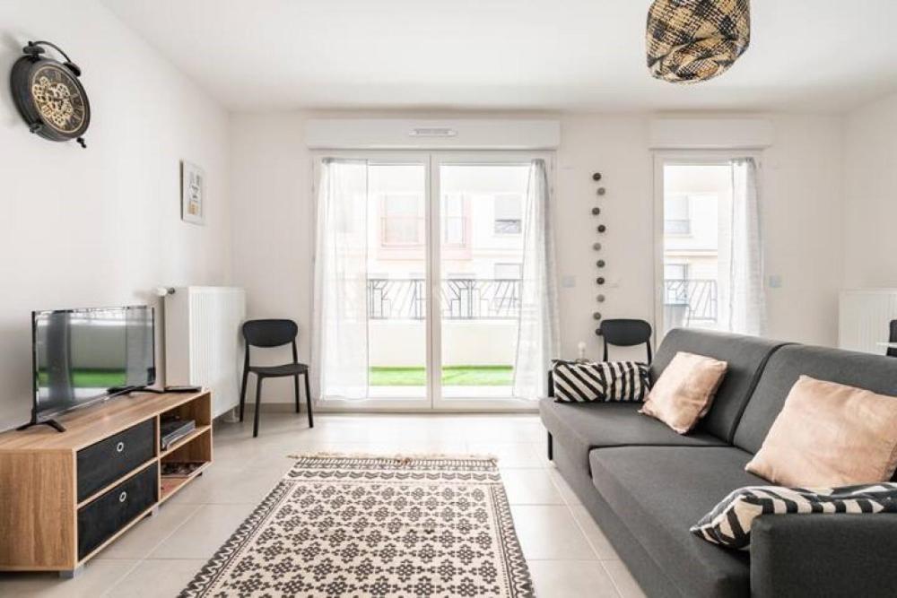 Home-Like Apartment Near Disneyland Chessy (Seine-et-Marne) Exterior foto
