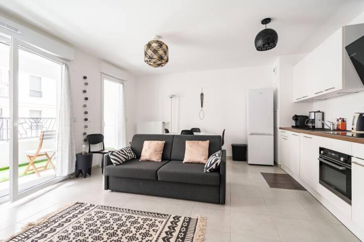 Home-Like Apartment Near Disneyland Chessy (Seine-et-Marne) Exterior foto