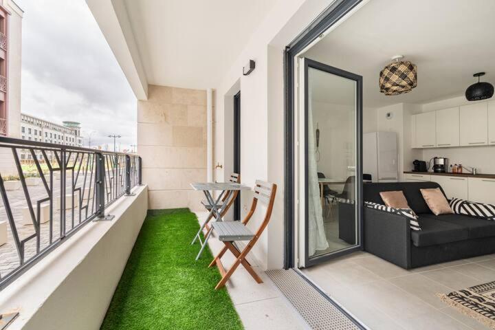 Home-Like Apartment Near Disneyland Chessy (Seine-et-Marne) Exterior foto