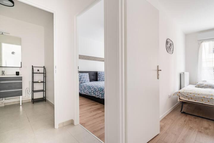 Home-Like Apartment Near Disneyland Chessy (Seine-et-Marne) Exterior foto