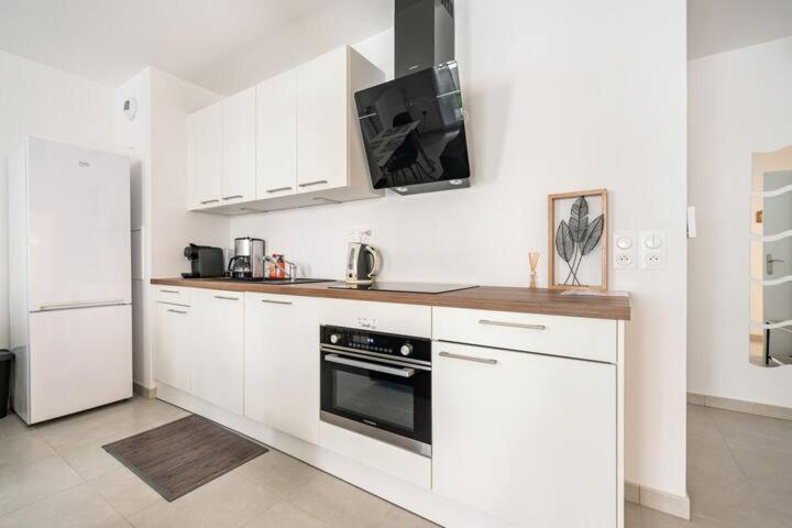 Home-Like Apartment Near Disneyland Chessy (Seine-et-Marne) Exterior foto