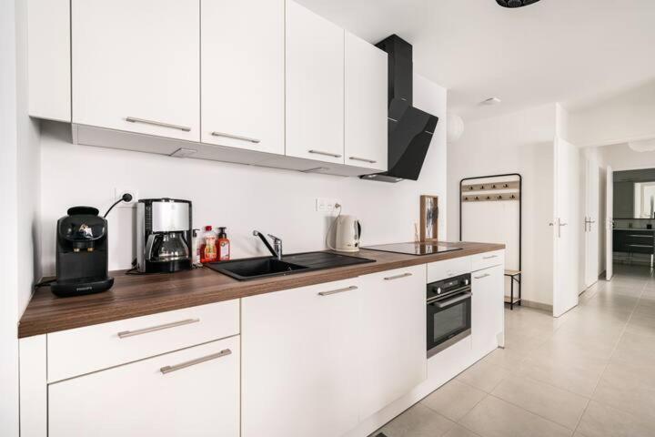 Home-Like Apartment Near Disneyland Chessy (Seine-et-Marne) Exterior foto