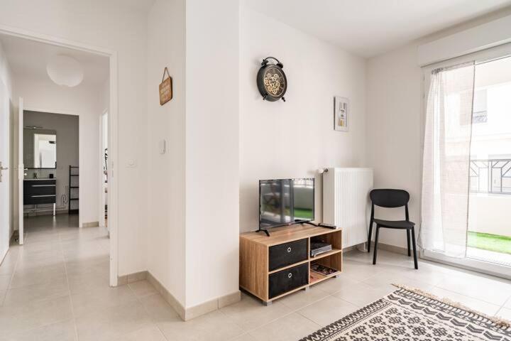 Home-Like Apartment Near Disneyland Chessy (Seine-et-Marne) Exterior foto