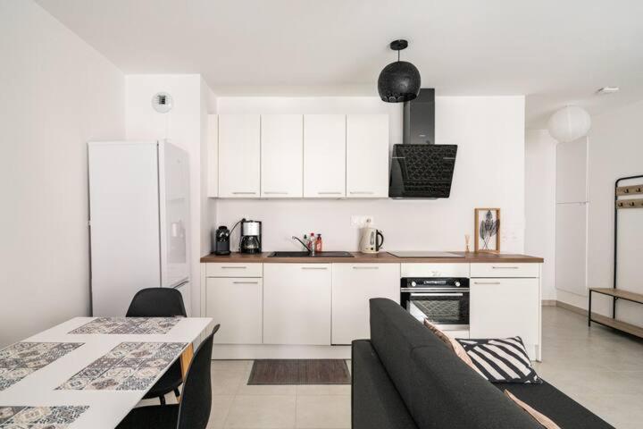 Home-Like Apartment Near Disneyland Chessy (Seine-et-Marne) Exterior foto